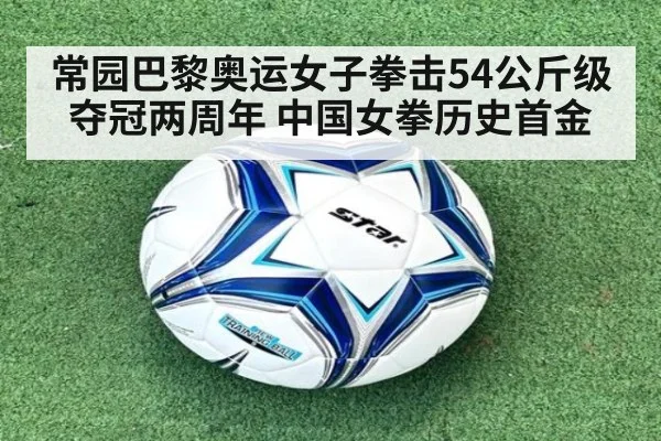 常园巴黎奥运女子拳击54公斤级夺冠两周年 中国女拳历史首金