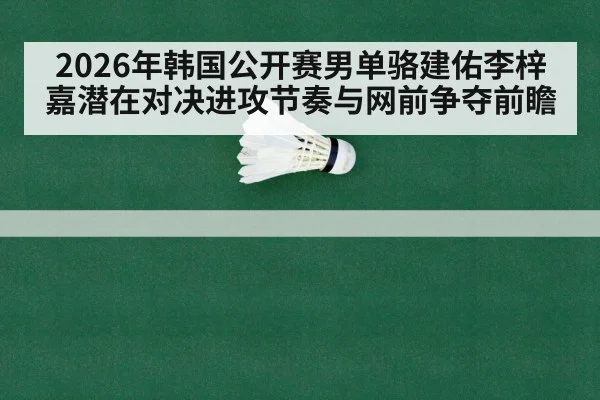 badminton net shot rally