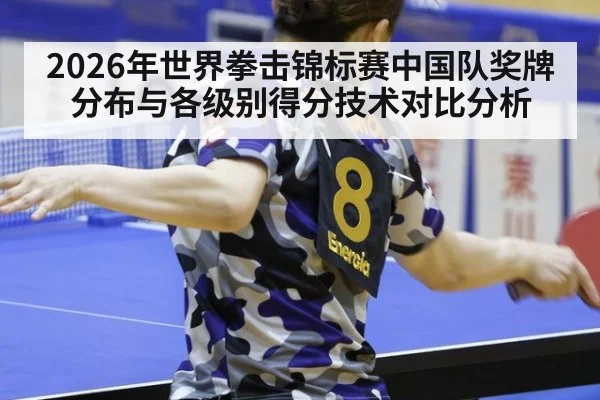 2026年世界拳击锦标赛中国队奖牌分布与各级别得分技术对比分析